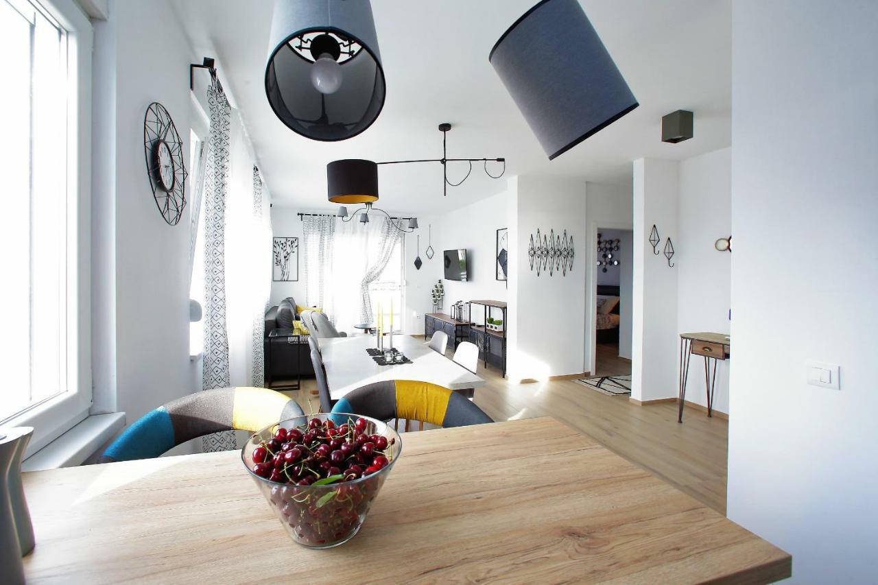 L Apartments Bibinje Luaran gambar