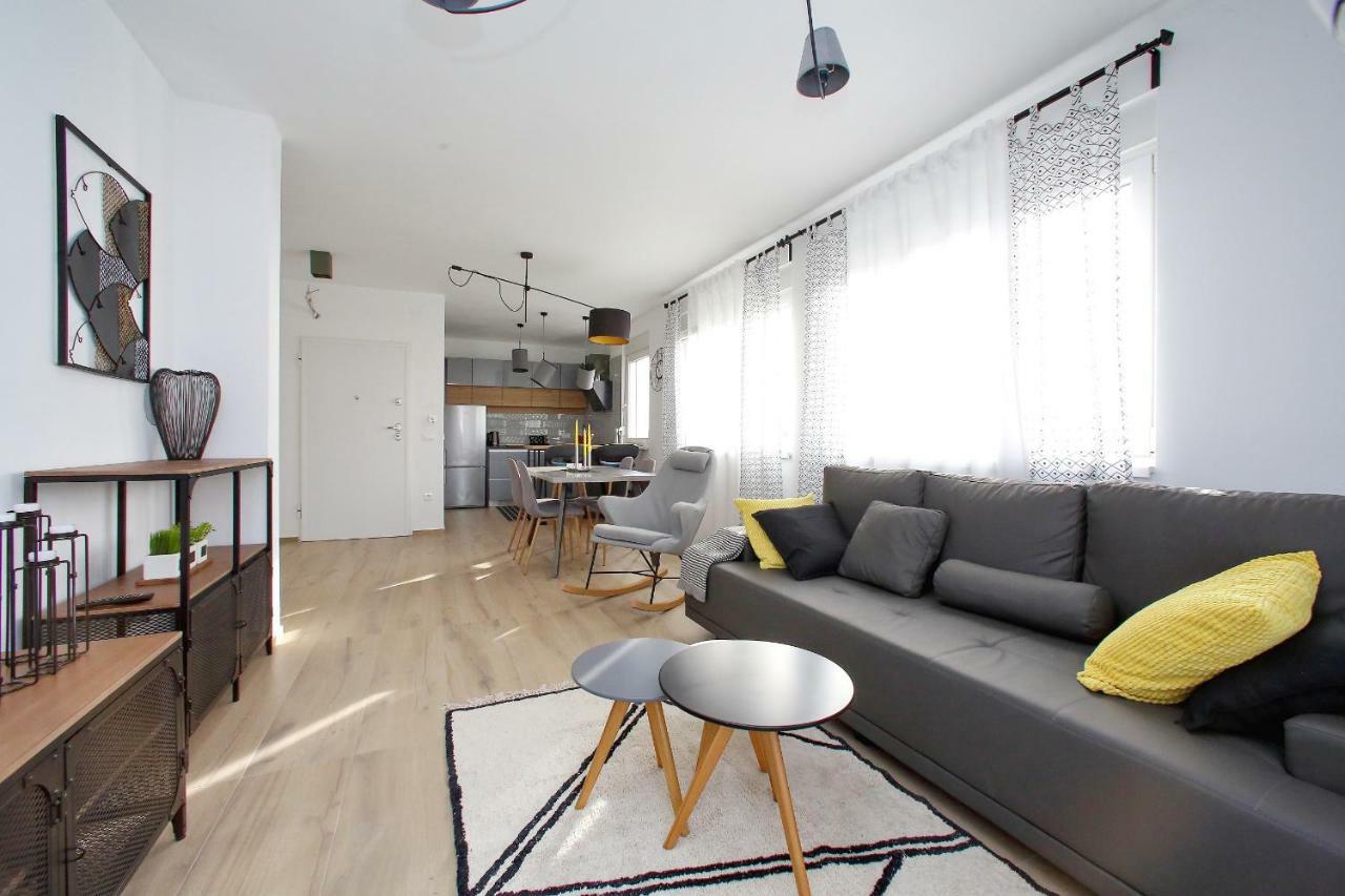 L Apartments Bibinje Luaran gambar