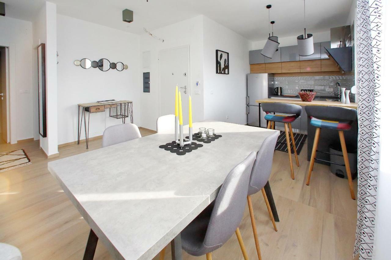 L Apartments Bibinje Luaran gambar