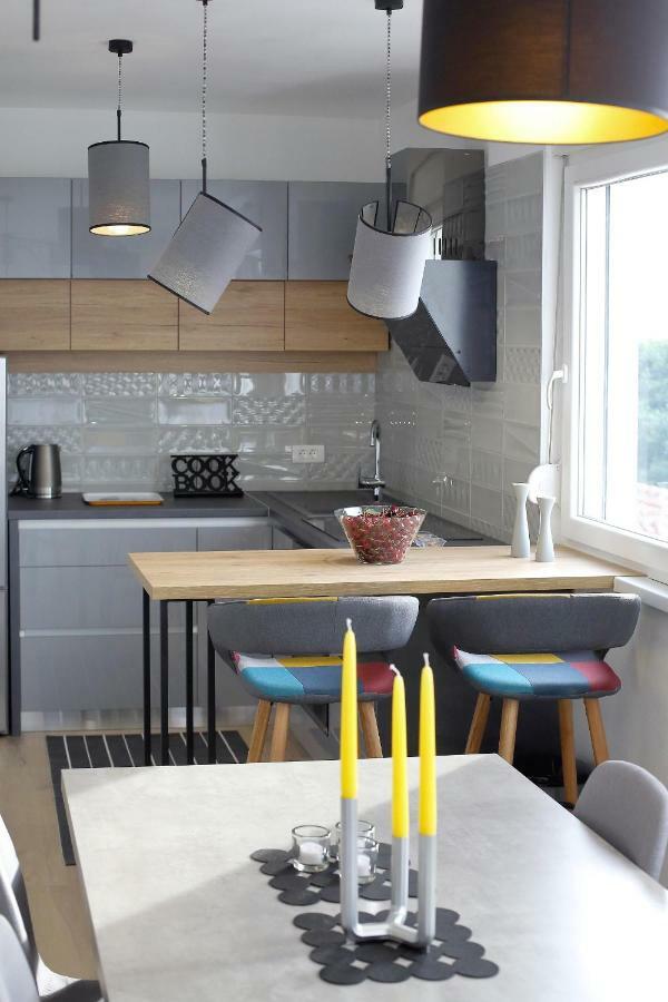 L Apartments Bibinje Luaran gambar