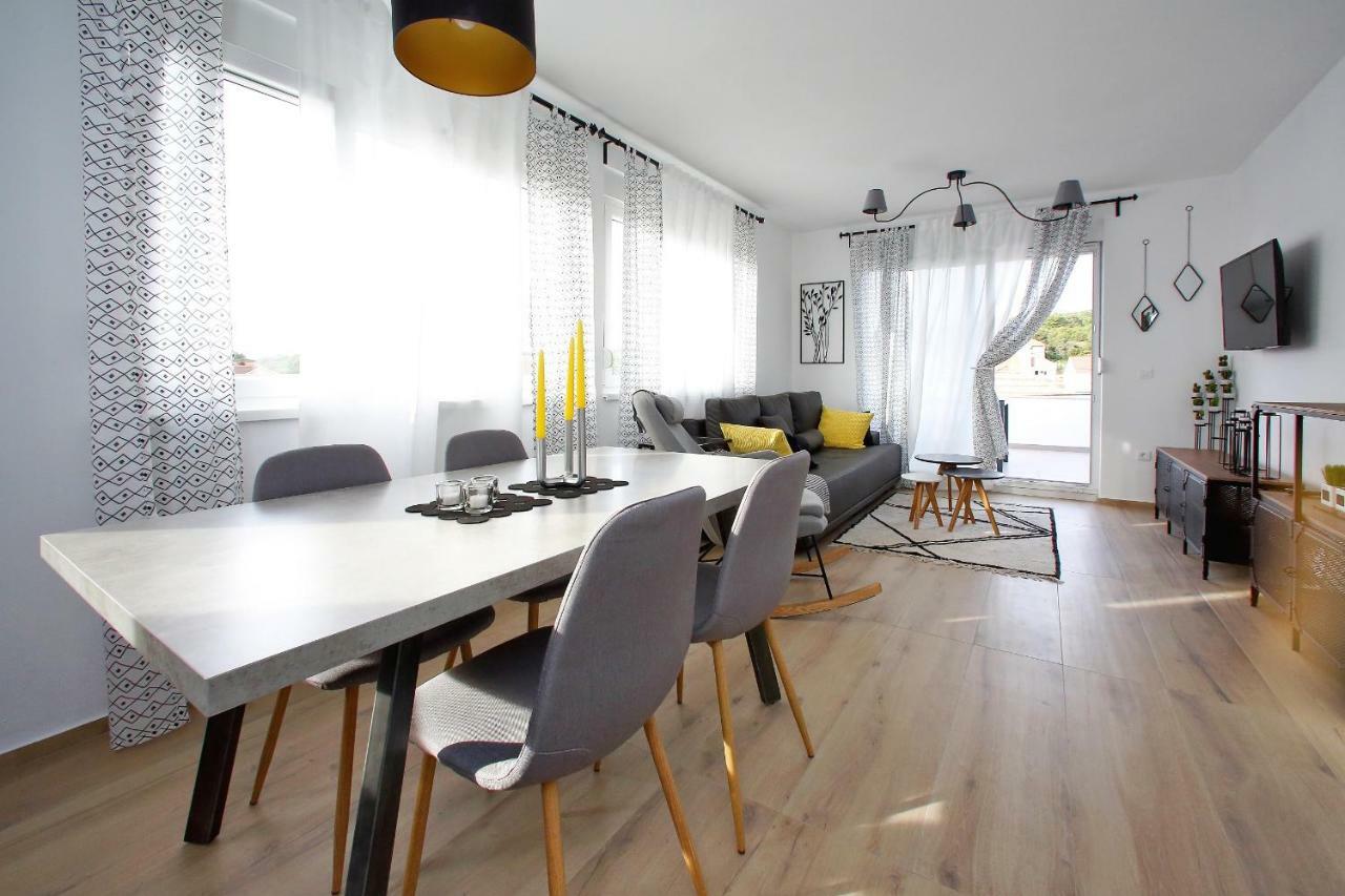 L Apartments Bibinje Luaran gambar