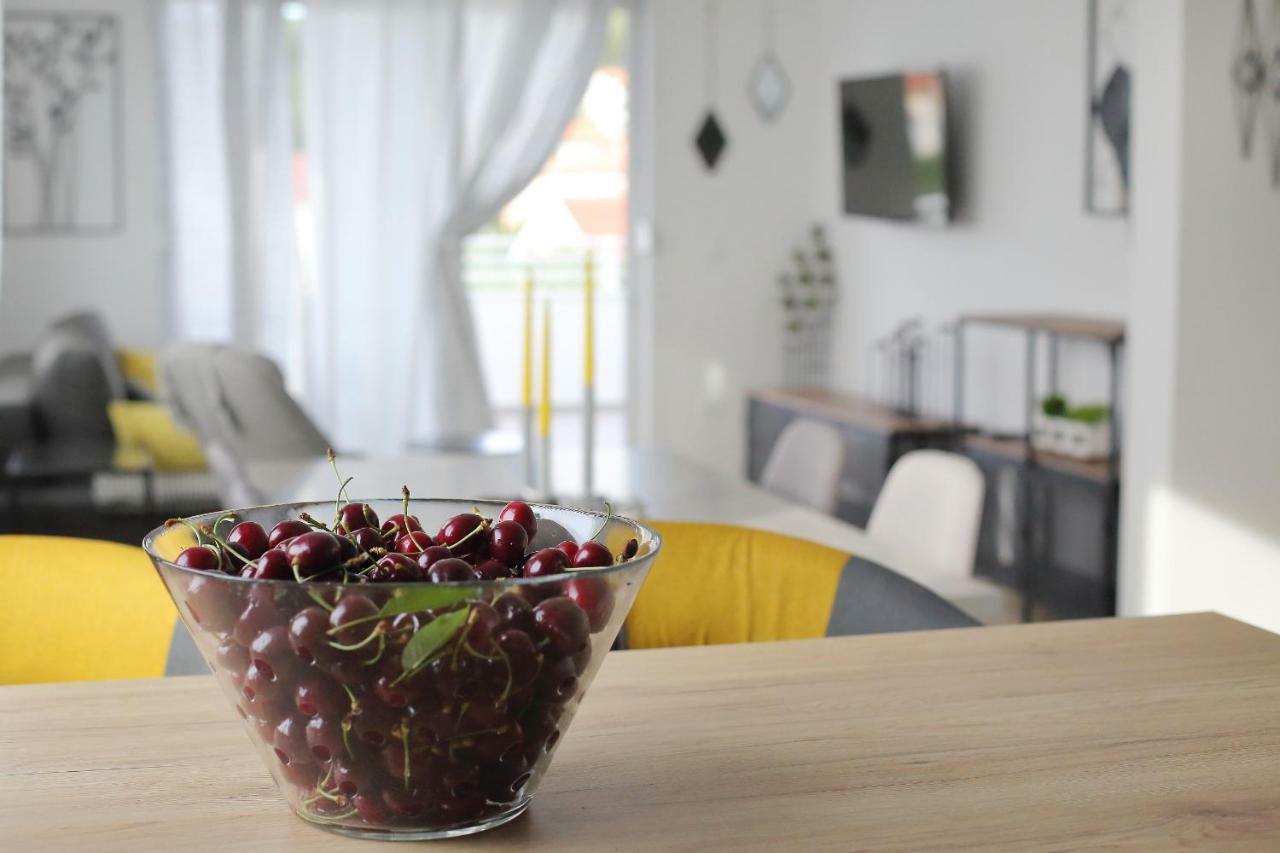 L Apartments Bibinje Luaran gambar