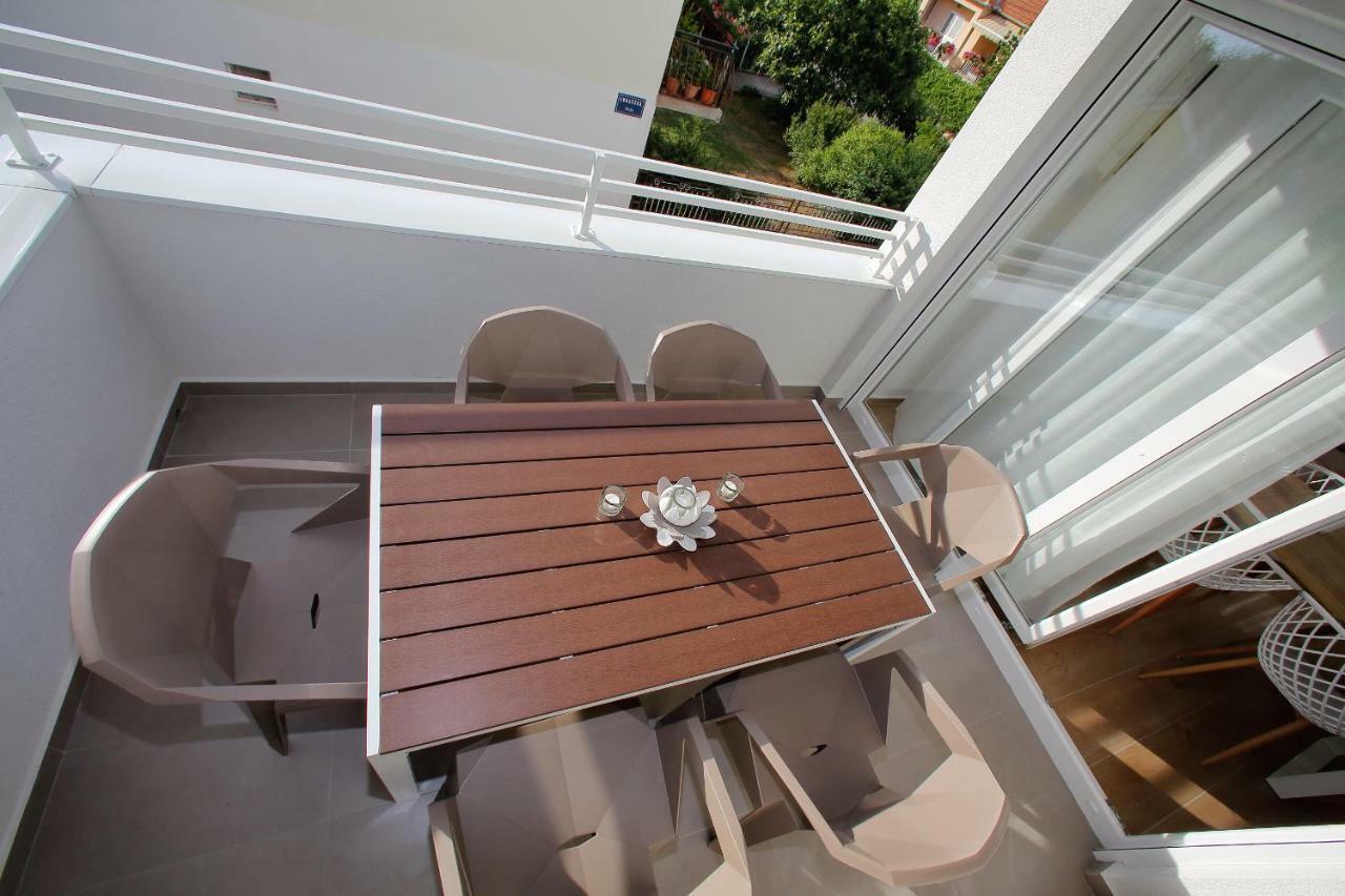 L Apartments Bibinje Luaran gambar