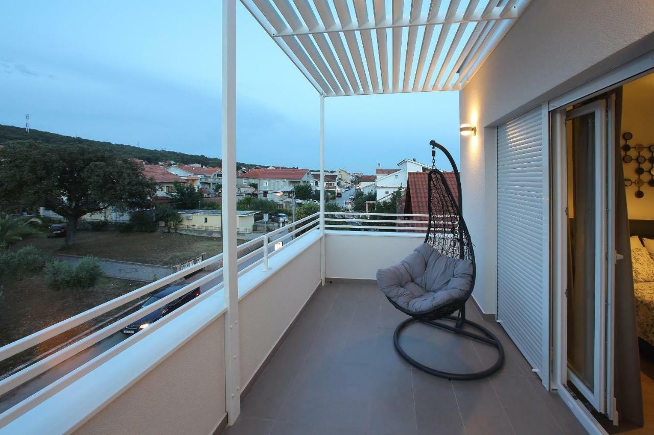 L Apartments Bibinje Luaran gambar