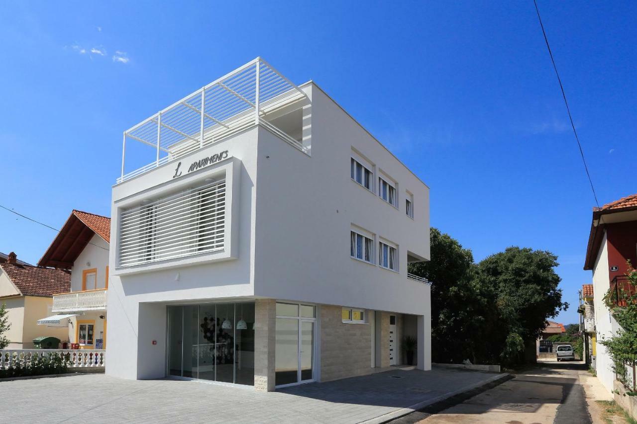 L Apartments Bibinje Luaran gambar