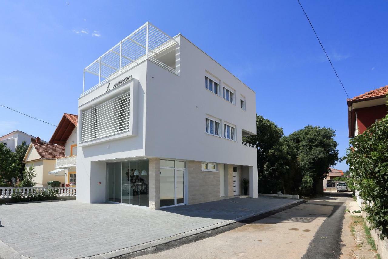 L Apartments Bibinje Luaran gambar